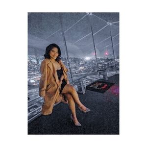 Meet your Posher, Johanna